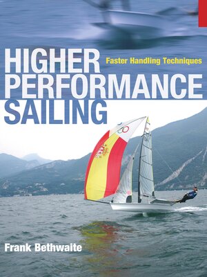 cover image of Higher Performance Sailing